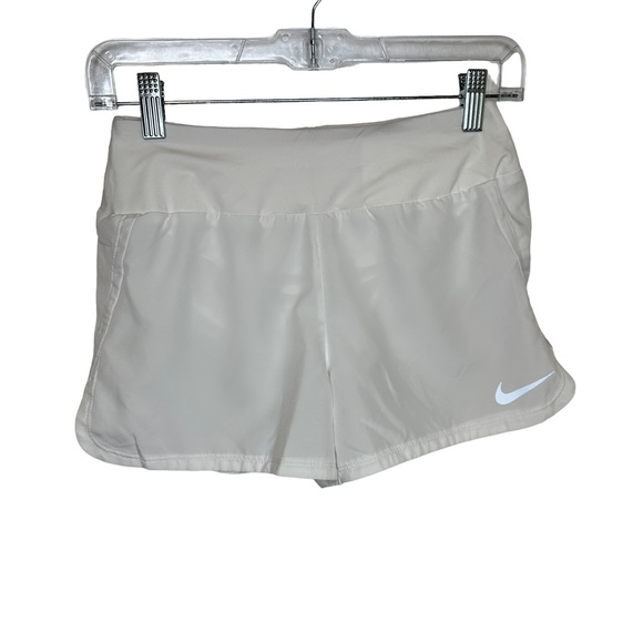 womens nike shorts with built in underwear